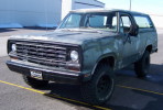 Click to see Jeremy's 1975 Dodge Ramcharger