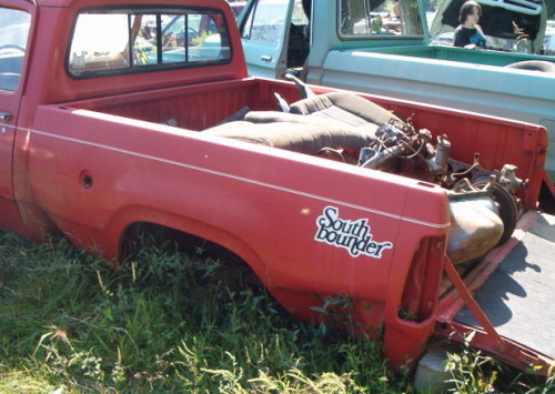 Found a 78 southbounder - DodgeTalk : Dodge Car Forums, Dodge Truck