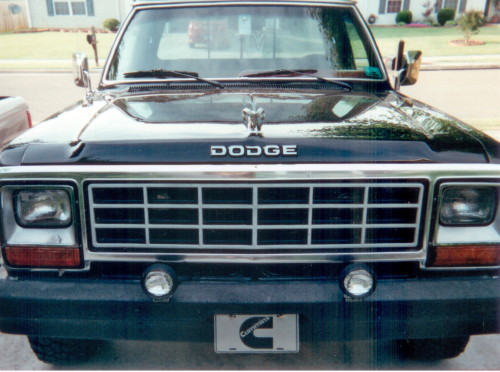 dodge ramcharger prospector. Prospector Dodge truck you