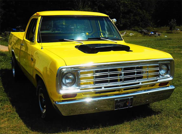 1972 dodge ram wagon