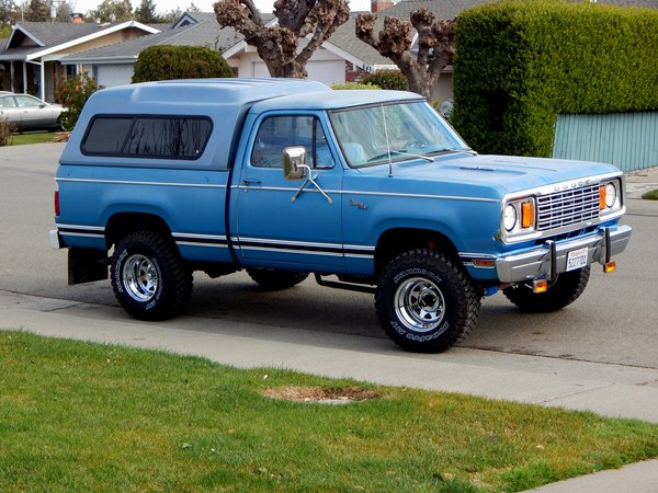 1977 dodge truck parts deals
